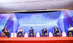 Tiếp cận mới trong phát triển ngành y dược