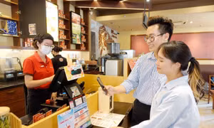 VNPAY và Highlands Coffee 'bắt tay', tiếp tục tạo xu hướng thanh toán không tiền mặt