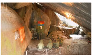 Phụng Hoàng Sơn sải cánh bay cao