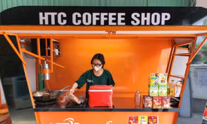 Ra mắt hàng loạt sản phẩm cà phê