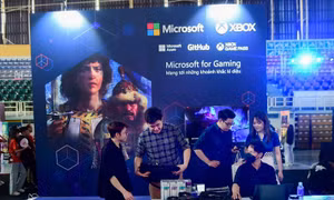 Microsoft cùng cộng đồng Game Việt Nam thúc đẩy Game Việt vươn tầm thế giới