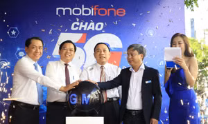 5G MobiFone đã phủ sóng ở Nha Trang