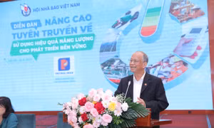 Tuyên truyền thay đổi hành vi sử dụng năng lượng của cơ quan, tổ chức, cộng đồng và cá nhân