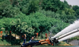 Chốn phiêu du cho những tâm hồn mộng mơ và mạo hiểm