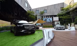 Volvo lần đầu giới thiệu Triển lãm Phong cách sống Lagom