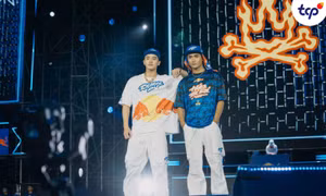 Húc Fest - 'bữa tiệc đa trải nghiệm' dành cho giới trẻ