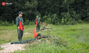 Trường đại học Văn Lang tổ chức Hội thao Quốc phòng và An ninh năm học 2021 – 2022