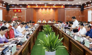 Phú Yên: Phấn đấu đạt cao nhất các nhiệm vụ, chỉ tiêu năm 2024 
