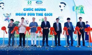 Vinamilk thực hiện nhiều hoạt động hưởng ứng ngày sữa thế giới 1/6 lần thứ 21