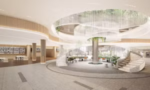 Ngày 28/07/2023 Tập đoàn LOTTE ra mắt tổ hợp thương mại LOTTE MALL West Lake Hanoi 