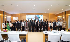 ĐH Kinh tế TP Hồ Chí Minh và ĐH Công nghệ Nanyang phối hợp triển khai chương trình MBA Quốc tế