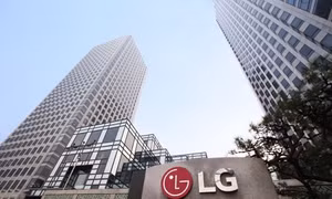 LG công bố kết quả tài chính khả quan trong quý III/2021