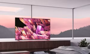 Sony lên kệ các sản phẩm mới nhất thuộc thế hệ Smart TV