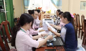 Góp sức đảm bảo an sinh xã hội trên đảo ngọc