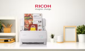 Ricoh và TC Group hợp tác đưa AI nhận dạng chữ viết tay vào máy scan