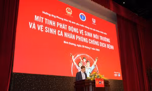 Unilever Việt Nam tiếp tục đồng hành nâng cao sức khỏe người dân