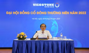 Vicostone đặt mục tiêu doanh thu năm 2022 đạt 8.367 tỉ đồng, tăng trưởng 18,34%