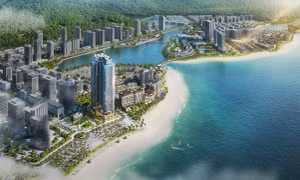 À La Carte Halong Bay - Khách sạn 5 sao sắp được đưa vào sử dụng