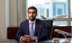 Emirates củng cố đội ngũ nhân sự cấp cao tại Việt Nam
