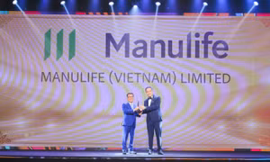 Manulife Việt Nam lần thứ 6 được vinh danh 'Nơi làm việc tốt nhất Châu Á'