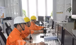Thủy điện Buôn Kuốp hoàn thành sản lượng điện cả năm 2,93 tỷ kWh