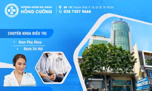 Phòng khám đa khoa Hồng Cường chú trọng đầu tư chất lượng dịch vụ