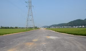 Nỗ lực giải phóng mặt bằng dự án trọng điểm