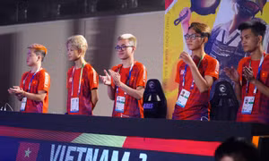 VNG đồng hành cùng esports tại SEAGame 32