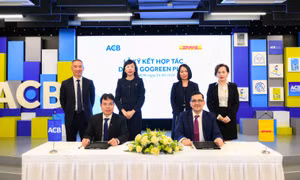 DHL Express và Ngân hàng TMCP Á Châu hợp tác cắt giảm khí thải carbon 