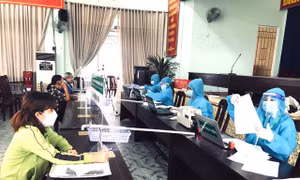 Khơi thông dòng chảy vốn chính sách ở ‘vùng xanh’ Dĩ An
