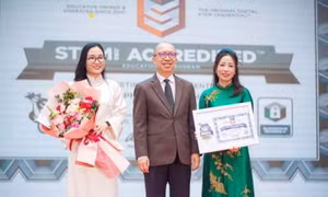 Phenikaa School: 5 năm kiến tạo môi trường giáo dục hạnh phúc, đổi mới và hội nhập
