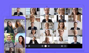 Rakuten Viber nâng số lượng người tham gia cuộc gọi video lên 30 người