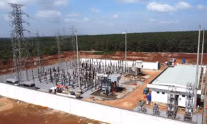 Sẵn sàng nguồn điện an toàn, chất lượng cao phục vụ Sân bay quốc tế Long Thành