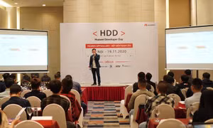 Hội thảo 'Huawei AppGallery – Kết nối toàn cầu' quy tụ Nhà phát triển Game hàng đầu Việt Nam