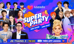 Đại tiệc sinh nhật lần 9 của Lazada với hàng triệu ưu đãi