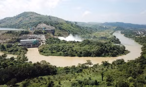 Công ty Thủy điện Buôn Kuốp hoàn thành vượt chỉ tiêu 6 tháng đầu năm