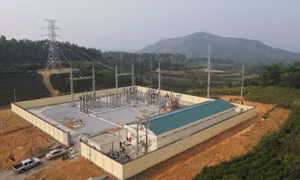 Công ty Điện lực Tuyên Quang nỗ lực hoàn thành các công trình điện vì mục tiêu tăng trưởng của tỉnh