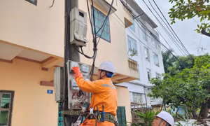 Điện lực Tuyên Quang ứng dụng hiệu quả chuyển đổi số trong kinh doanh và dịch vụ khách hàng