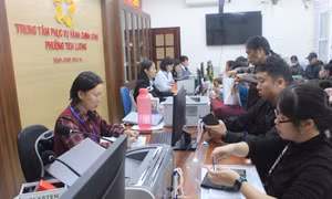 Thái Nguyên hướng tới nền hành chính tinh gọn, hiện đại và gần dân