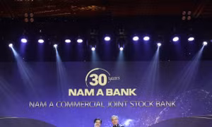 Nam A Bank - 30 năm ‘Thương hiệu truyền cảm hứng Châu Á’