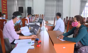 Núi rừng Đam Rông chuyển động từ nguồn vốn chính sách