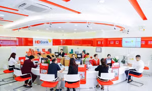 Lợi nhuận gần 5500 tỷ đồng, hoàn thành Basel III, HDBank tiếp tục kế hoạch của Ngân hàng bền vững