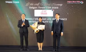 Generali Việt Nam năm thứ 4 liên tiếp được vinh danh 'Doanh nghiệp vì Cộng đồng' 