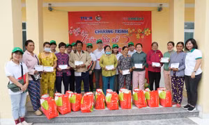 FE CREDIT: Lan tỏa lòng nhân ái trong cộng đồng