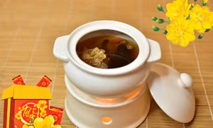 Những món ngon tại khách sạn Rex Sài Gòn