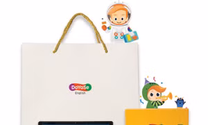DoYoSe English – Bộ sản phẩm học tiếng Anh số 1 Hàn Quốc nay đã có mặt tại Việt Nam