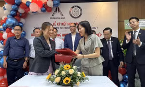 Tìm hướng bồi dưỡng tay nghề, phát triển lao động chuẩn quốc tế