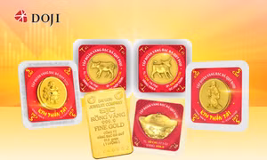 Không phải xếp hàng, vẫn mua được vàng Thần tài nhanh chóng với eGold
