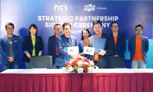 FPT Software và NCS phát triển trung tâm công nghệ 3.000 nhân sự 
