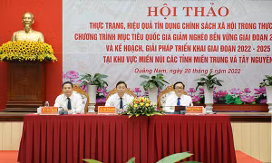 Miền Trung và Tây Nguyên: Cần những đột phá mới trong triển khai tín dụng chính sách